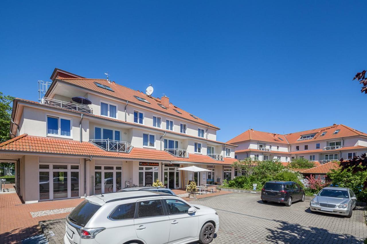 Waterkant Wohnung 13 - Bernstein Boltenhagen  Exterior photo